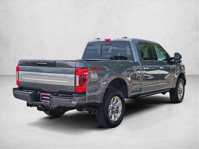 Used 2021 Ford F350 Platinum AWD/4WD image 5