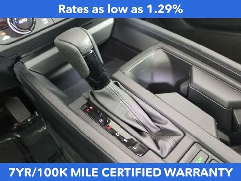 Certified 2024 Honda Accord EX image 23