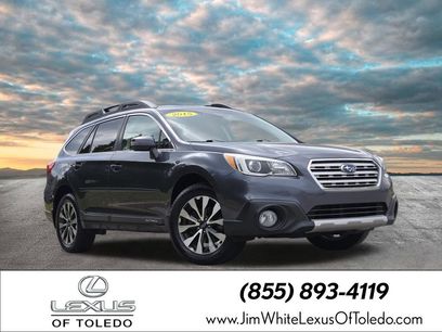 Used 2015 Subaru Outback 2.5i Limited