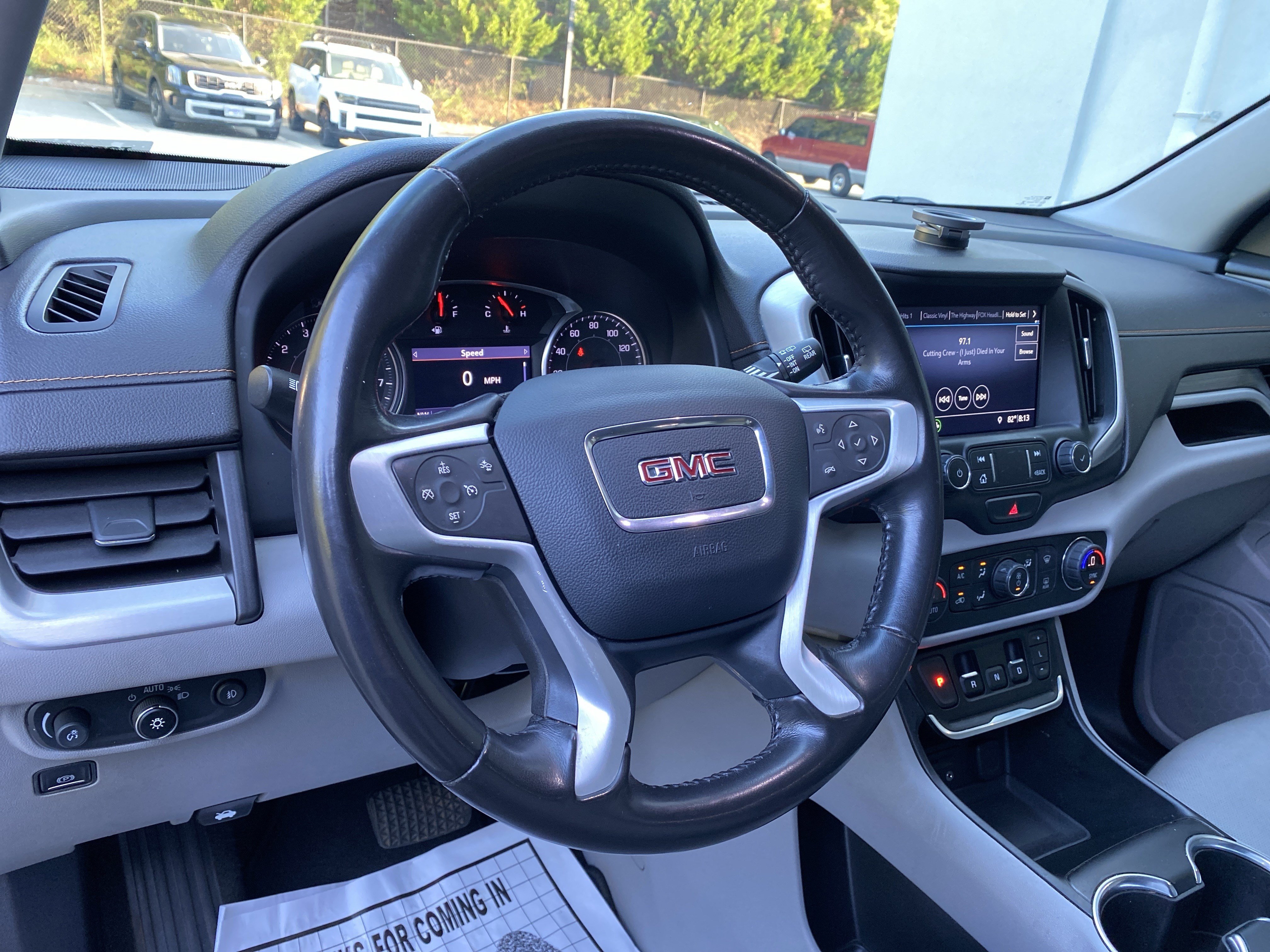 Used 2020 GMC Terrain SLT FWD image 17