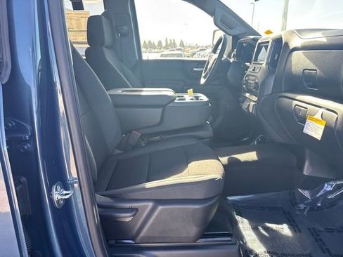 New 2026 Chevrolet Silverado 2500 Custom w/ Custom Value Package image 22