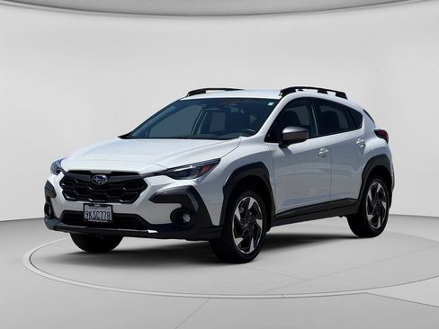 Used 2024 Subaru Crosstrek 2.5i Limited w/ Popular Package #4A AWD/4WD image 7