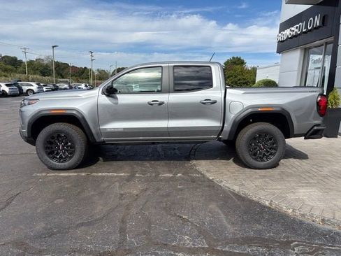 New 2026 GMC Canyon Elevation w/ Convenience Package image 5