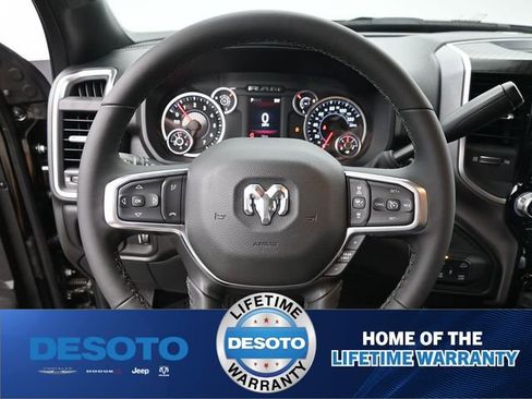 New 2026 RAM 2500 Big Horn image 27