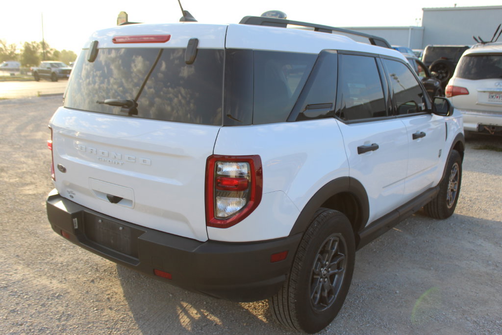 Used 2022 Ford Bronco Sport Big Bend AWD/4WD image 6