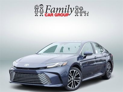 New 2026 Toyota Camry XLE