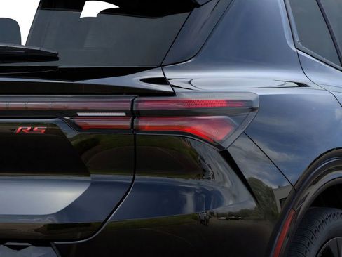 New 2026 Chevrolet Equinox EV RS FWD image 11