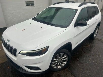 Certified 2022 Jeep Cherokee Latitude Lux