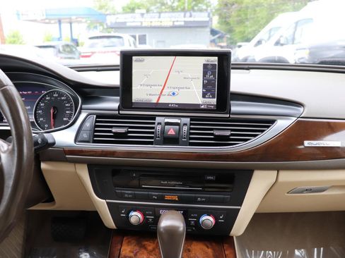 Used 2018 Audi A6 2.0T Premium Plus w/ Premium Plus Package AWD/4WD image 19