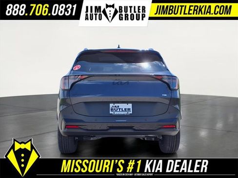 New 2026 Kia Sportage X-Line w/ X-Line Technology Package image 20