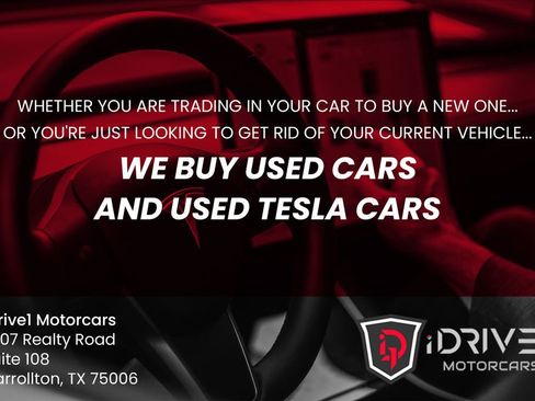 Used 2023 Tesla Model Y Long Range AWD/4WD image 2