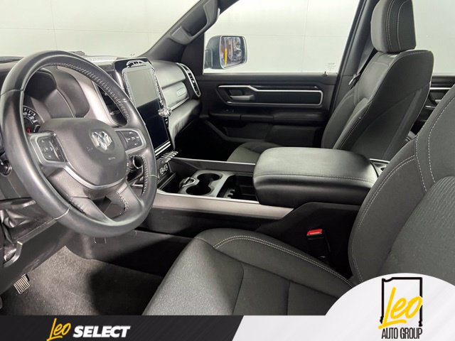 Used 2023 RAM 1500 Big Horn AWD/4WD image 11