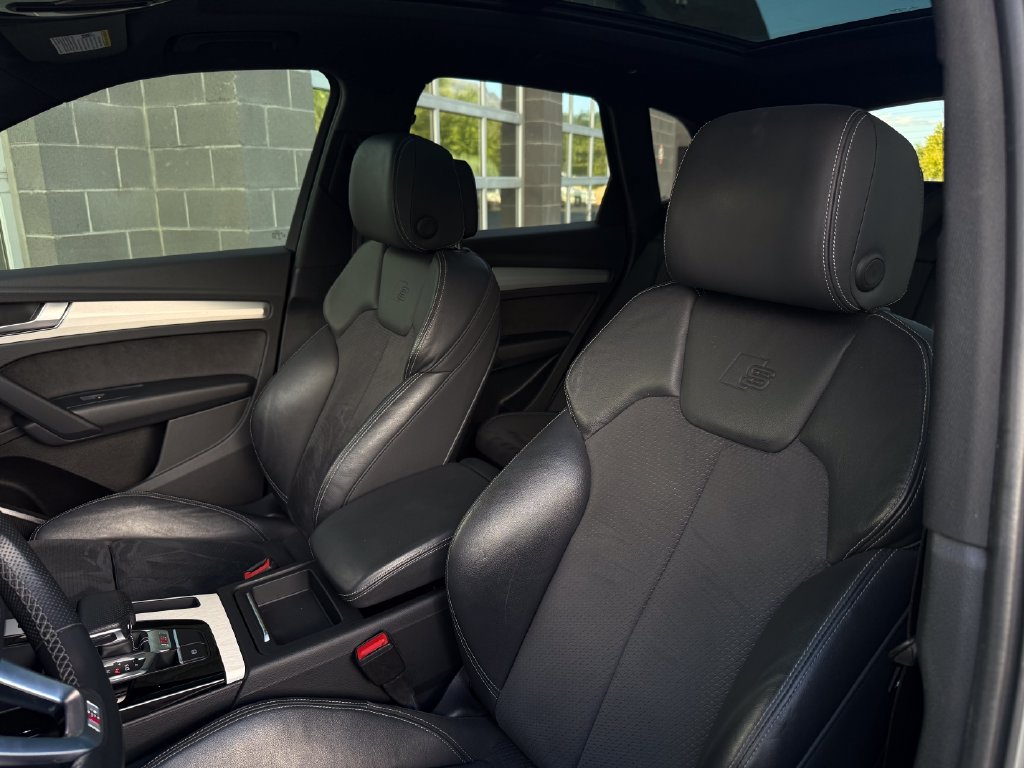 Used 2021 Audi SQ5 Premium AWD/4WD image 18
