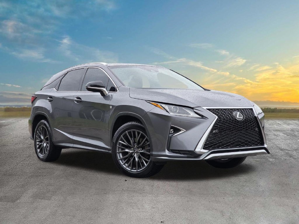Used 2016 Lexus RX 350 F Sport w/ Accessory Package AWD/4WD image 1