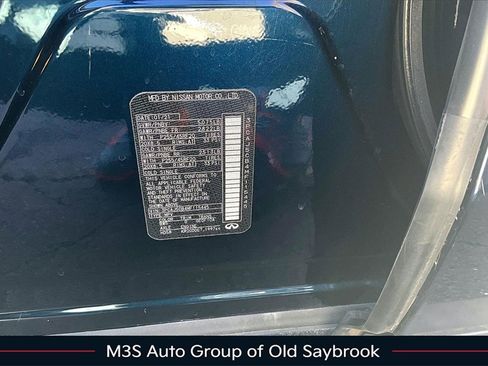 Used 2021 INFINITI QX50 Sensory w/ Cargo Package image 19