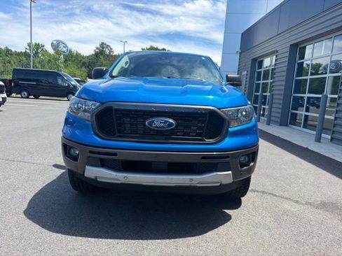 Used 2021 Ford Ranger XLT w/ Equipment Group 301A Mid RWD image 2