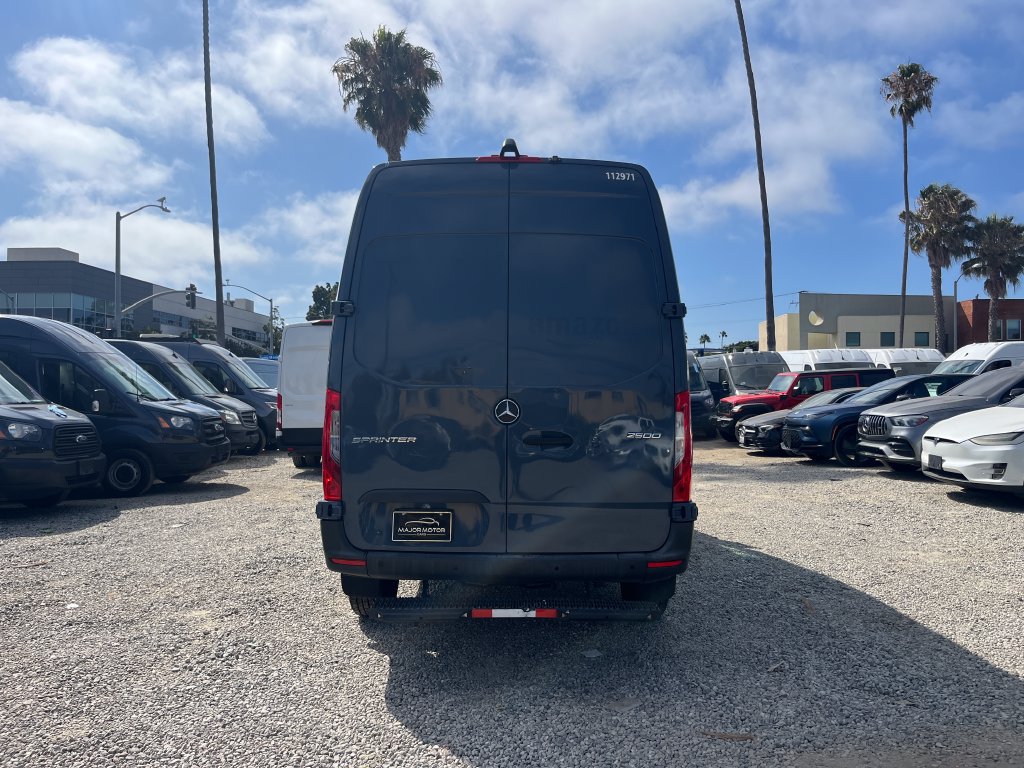 Used 2019 Mercedes-Benz Sprinter 144 image 7