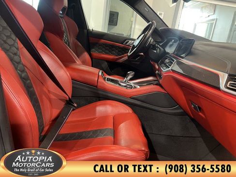 Used 2022 BMW X6 M w/ Competition Package image 12
