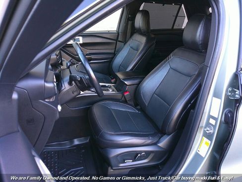 Used 2020 Ford Explorer Limited image 18