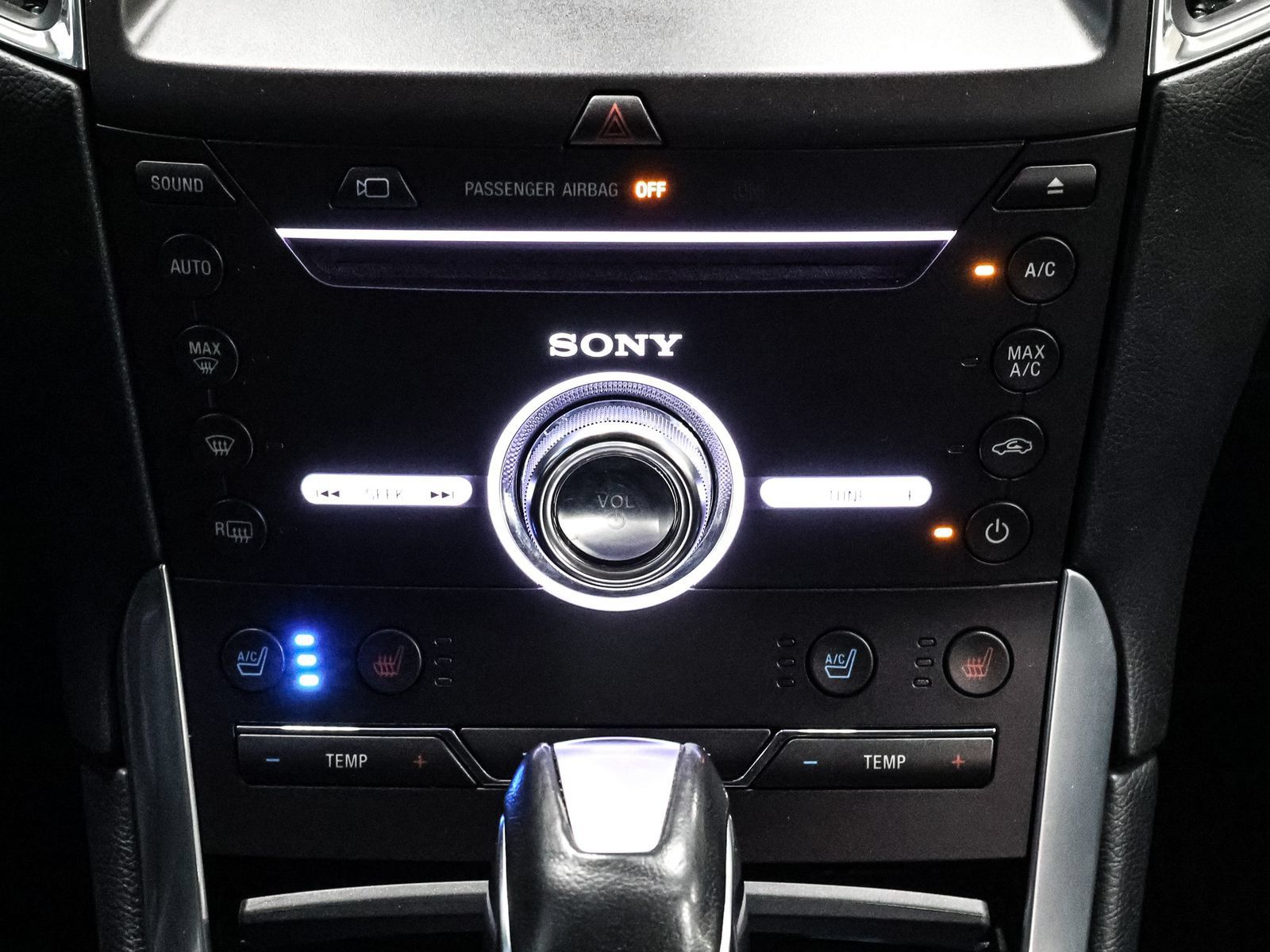 Used 2018 Ford Edge Sport w/ Equipment Group 401A AWD/4WD image 28