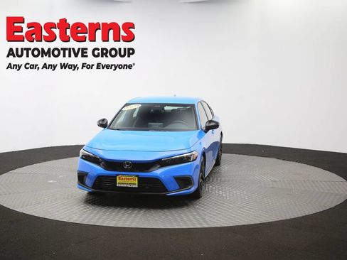 Used 2022 Honda Civic Sport image 52