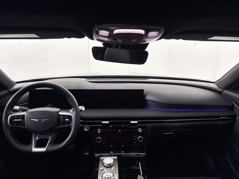 Used 2025 Genesis G80 3.5T Sport AWD/4WD image 22