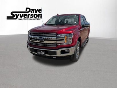 Used 2018 Ford F150 Lariat