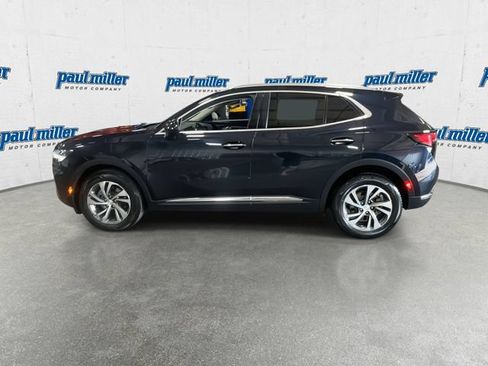 Used 2021 Buick Envision Essence w/ Technology Package I FWD image 7