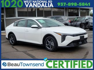 Used 2025 Kia K4 FWD 360° Tour