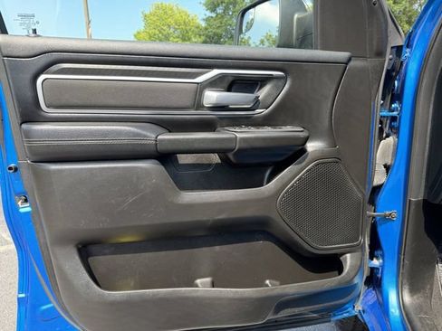 Used 2025 RAM 1500 Big Horn AWD/4WD image 11