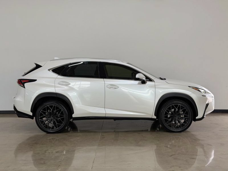Used 2019 Lexus NX 300 FWD w/ Premium Package image 8