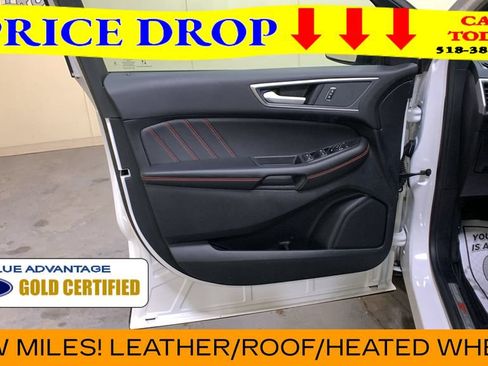 Certified 2024 Ford Edge ST-Line AWD/4WD image 26
