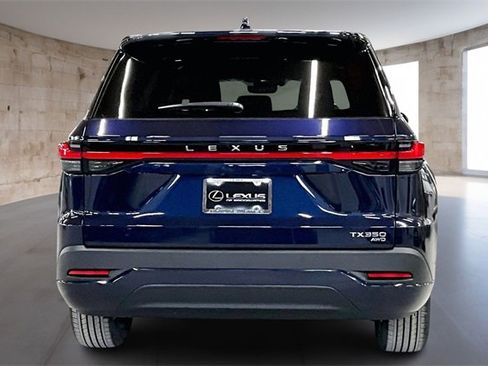 New 2026 Lexus TX 350 AWD image 4