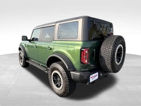 Used 2022 Ford Bronco Outer Banks w/ Sasquatch Package AWD/4WD image 5