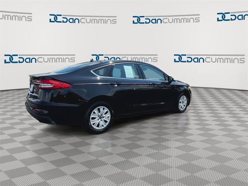 Used 2019 Ford Fusion S image 8
