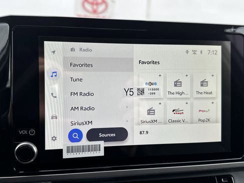New 2026 Toyota Camry LE image 21