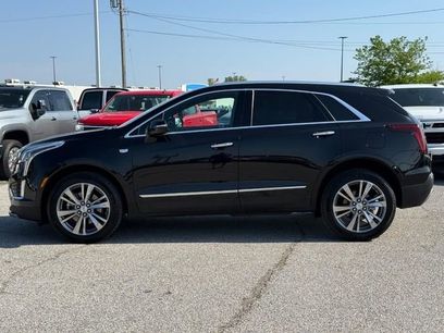 Used 2025 Cadillac XT5 Premium Luxury