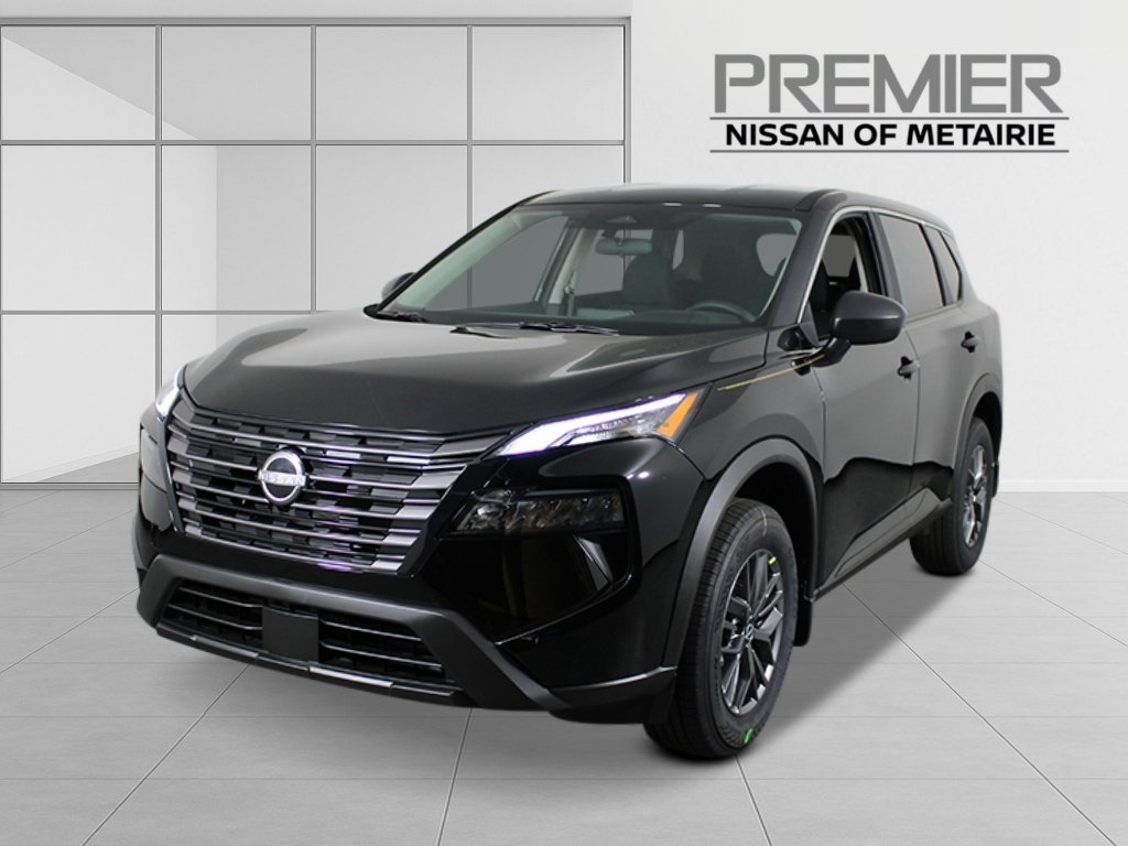 New 2027 Nissan Rogue S FWD image 1