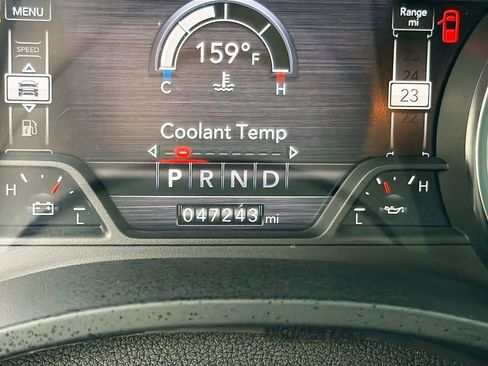 Used 2021 RAM 1500 Big Horn image 12