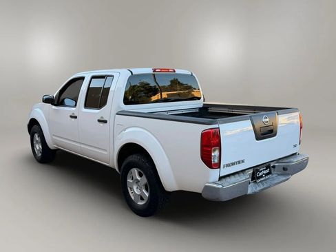Used 2008 Nissan Frontier SE w/ SE Value Truck Pkg RWD image 11