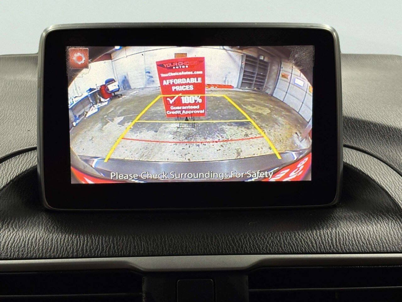 Used 2016 MAZDA MAZDA3 i Sport FWD image 25
