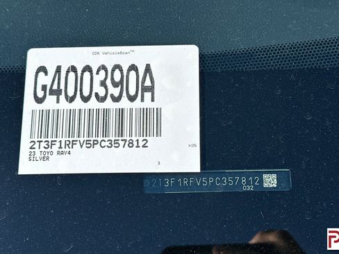 Used 2023 Toyota RAV4 LE image 34