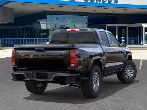 New 2026 Chevrolet Colorado LT w/ LT Convenience Package image 4