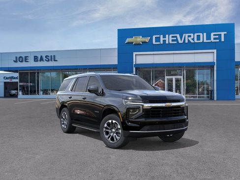 New 2026 Chevrolet Tahoe LS AWD/4WD image 1