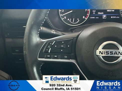 Used 2023 Nissan Sentra SV w/ All-Weather Package FWD image 18