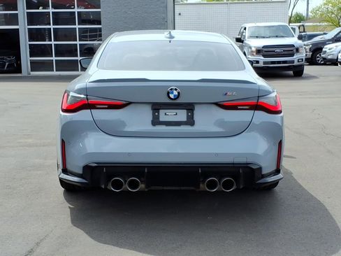 Used 2022 BMW M4 Coupe RWD image 4
