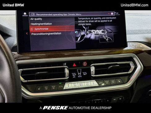 Used 2022 BMW X4 xDrive30i w/ Premium Package 2 AWD/4WD image 18