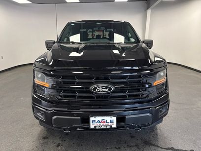 New 2026 Ford F150 XLT w/ Equipment Group 302A MID