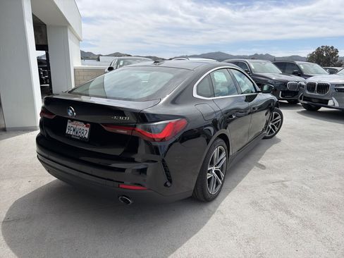 Certified 2023 BMW 430i Gran Coupe w/ Premium Package image 4