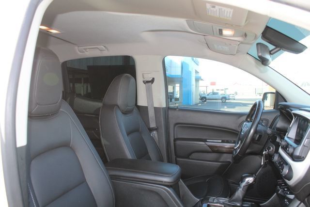 Used 2022 GMC Canyon Elevation w/ Elevation Premium Package AWD/4WD image 13